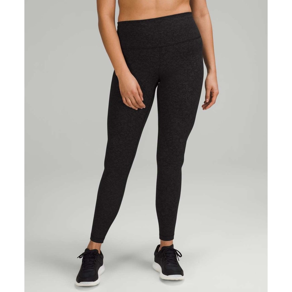 Lululemon Wunder Train High-rise tight 28" leggings size 6